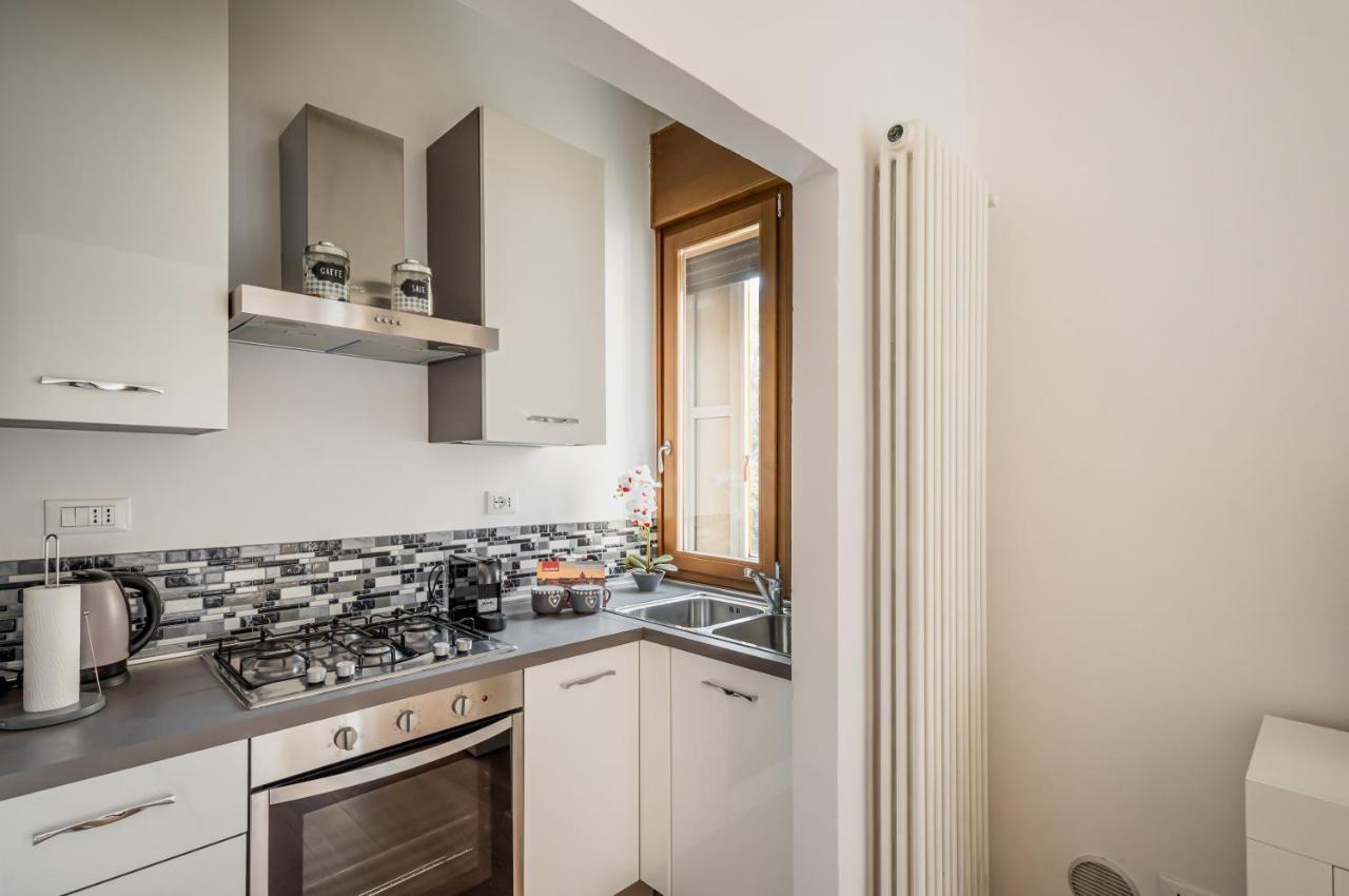San Marco House Daire Vicenza Dış mekan fotoğraf