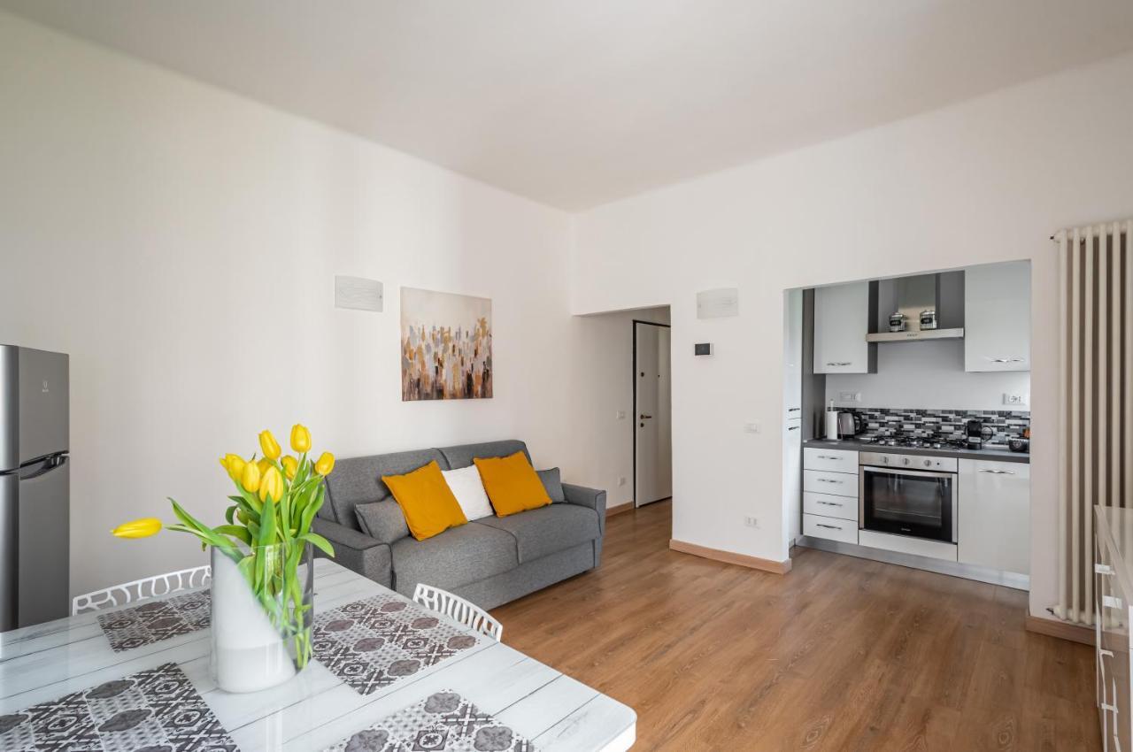 San Marco House Daire Vicenza Dış mekan fotoğraf
