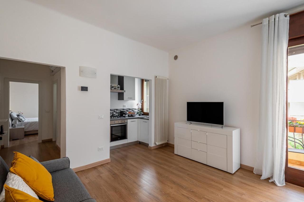 San Marco House Daire Vicenza Dış mekan fotoğraf
